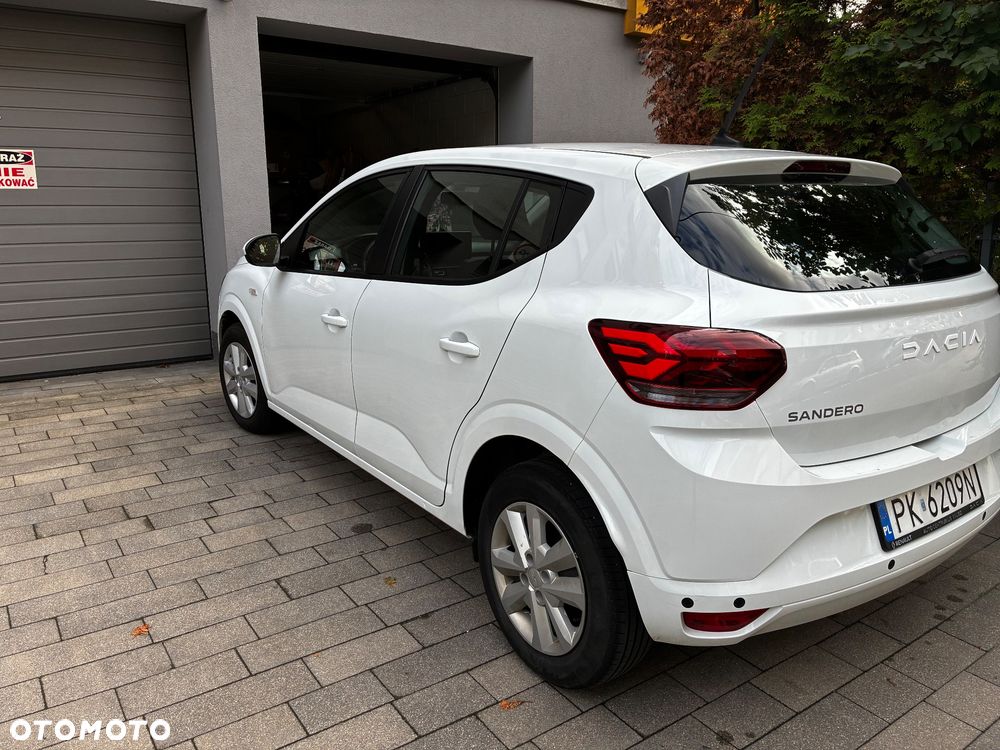Dacia Sandero - 3
