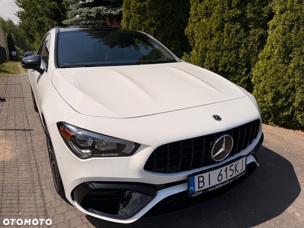 Mercedes-Benz CLA 250 4-Matic Edition 1 7G-DCT - 5