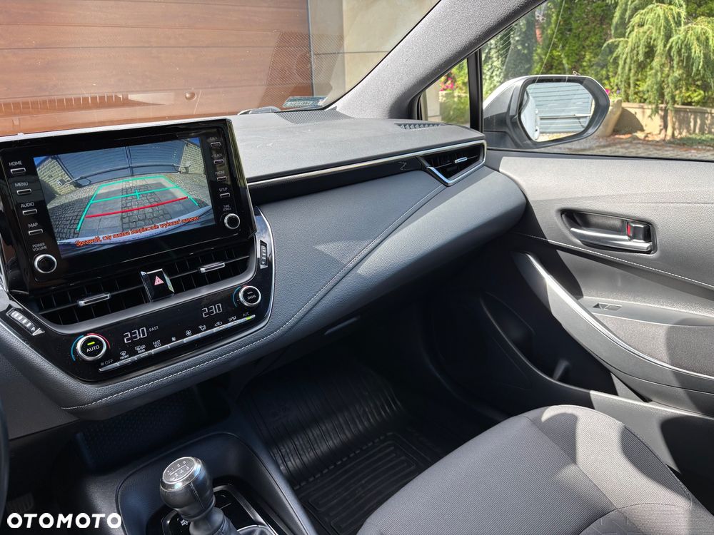 Toyota Corolla 1.2 T Comfort - 20