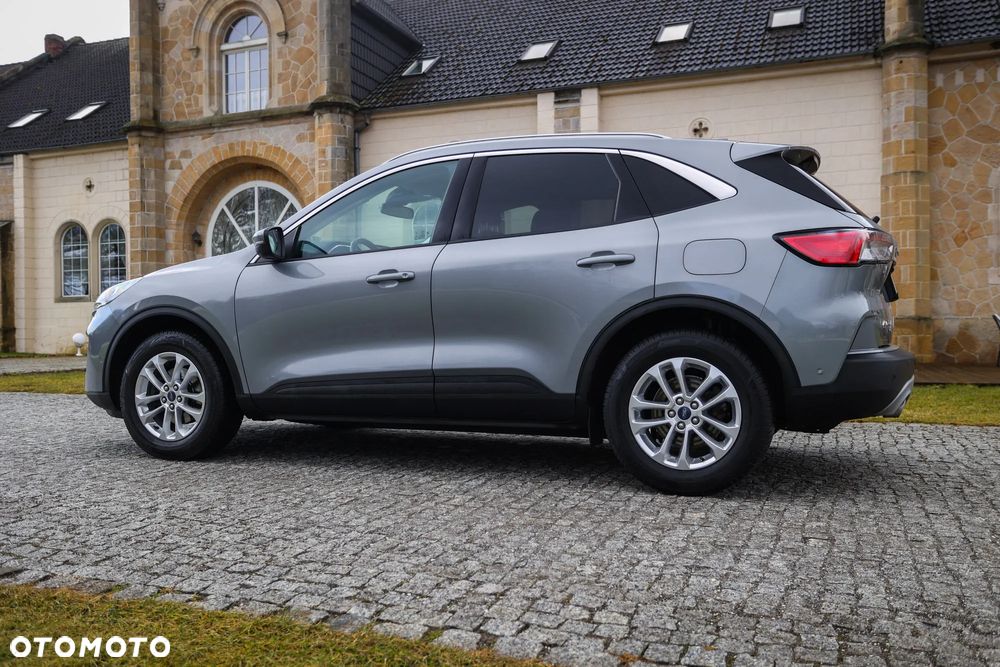 Ford Kuga 2.0 EcoBlue 4x4 TITANIUM X - 15