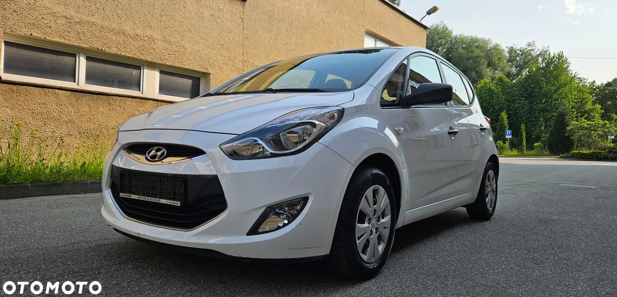 Hyundai ix20 1.4 blue Comfort - 4
