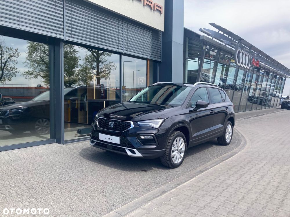 Seat Ateca 1.5 TSI Style S&S DSG - 4