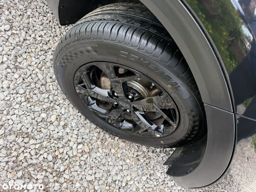 Kia Sportage 1.6 CRDI MHEV Black Edition Plus 2WD DCT - 32