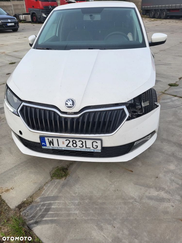 Skoda Fabia 1.0 TSI Ambition Plus - 6