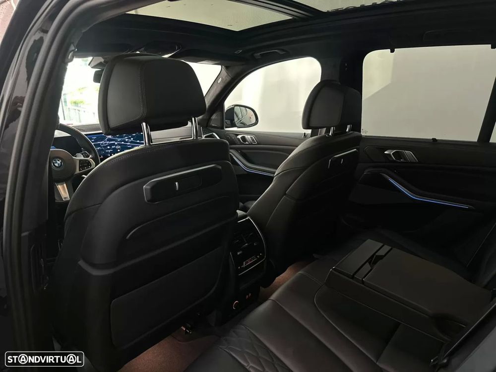 BMW X5 50 e xDrive Edição Desportiva M - 27
