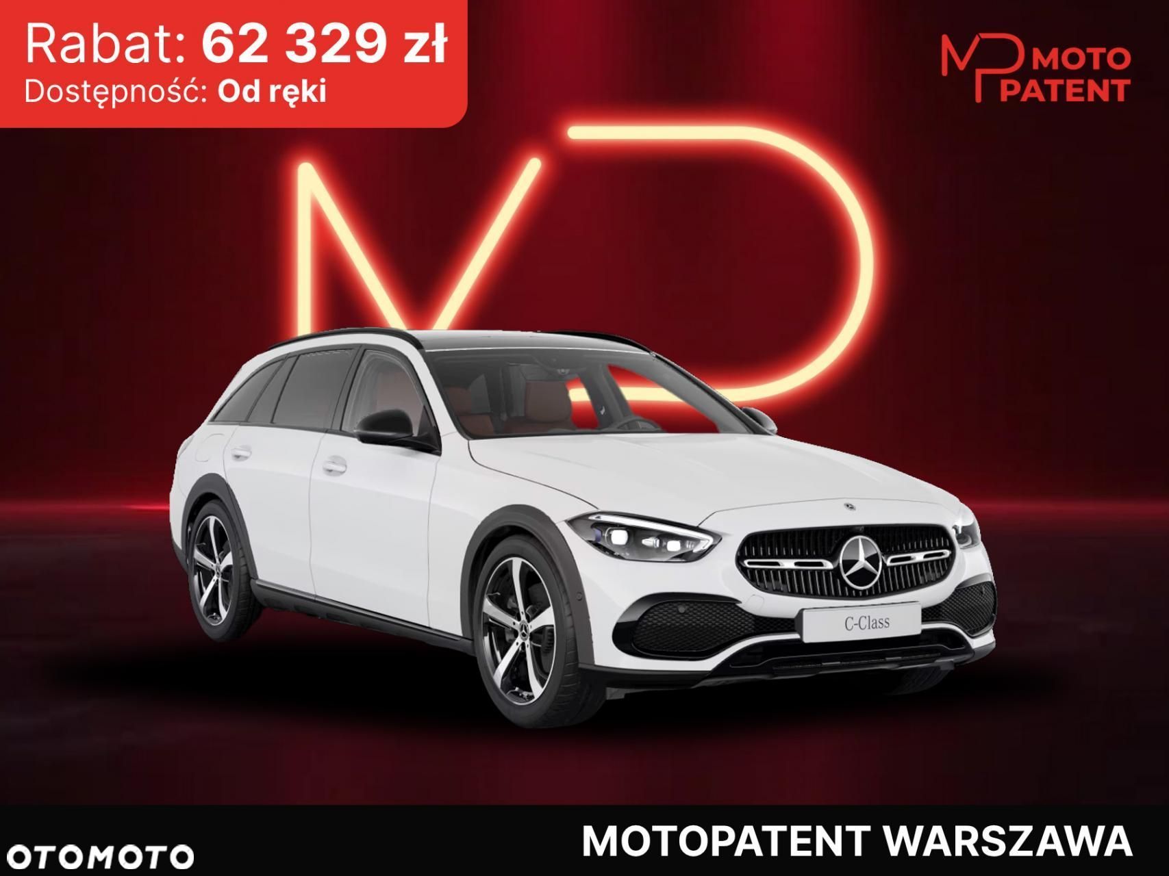 Mercedes-Benz Klasa C - 1