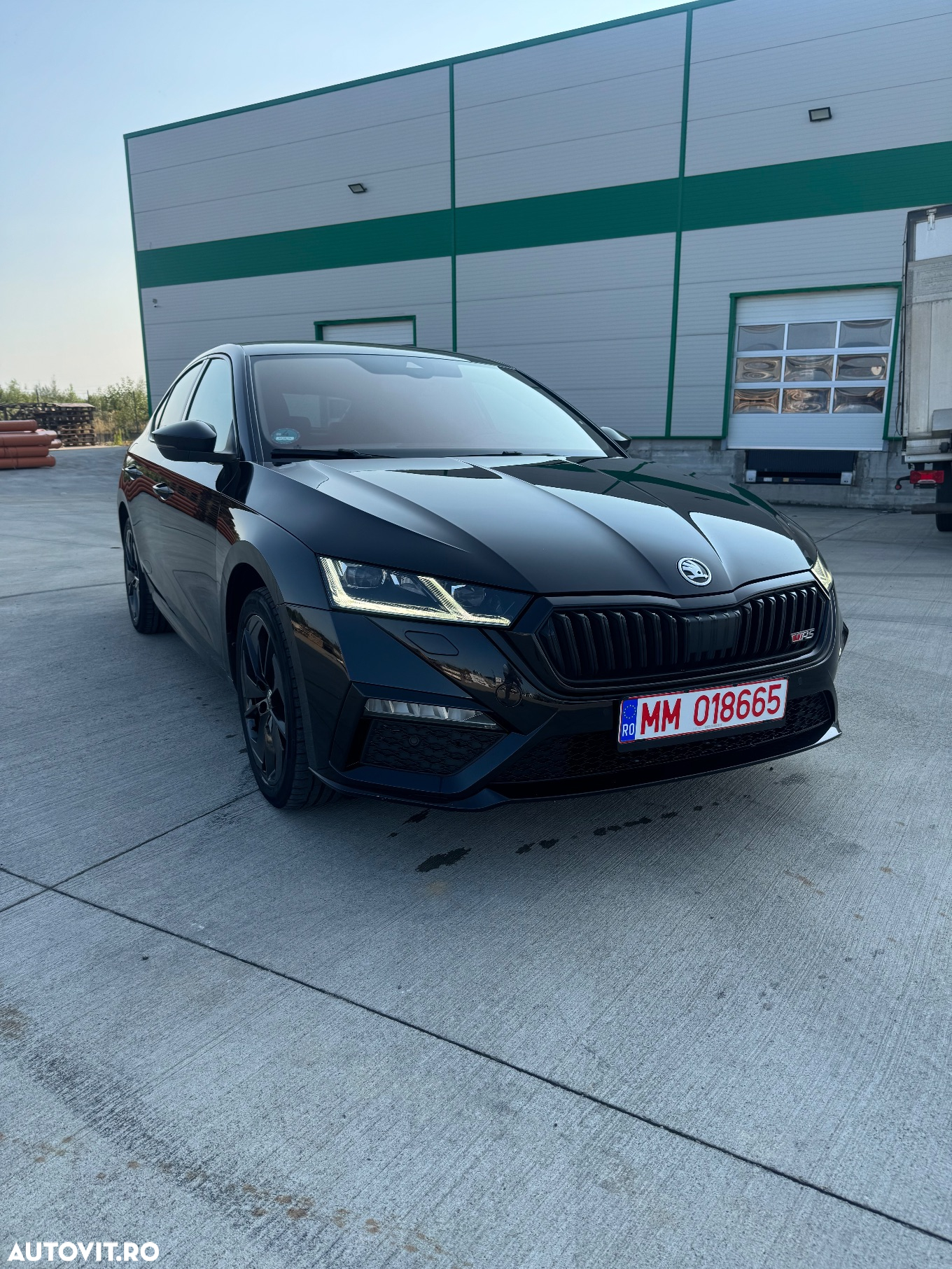 Skoda Octavia 1.4 TSI iV DSG RS Plus - 3