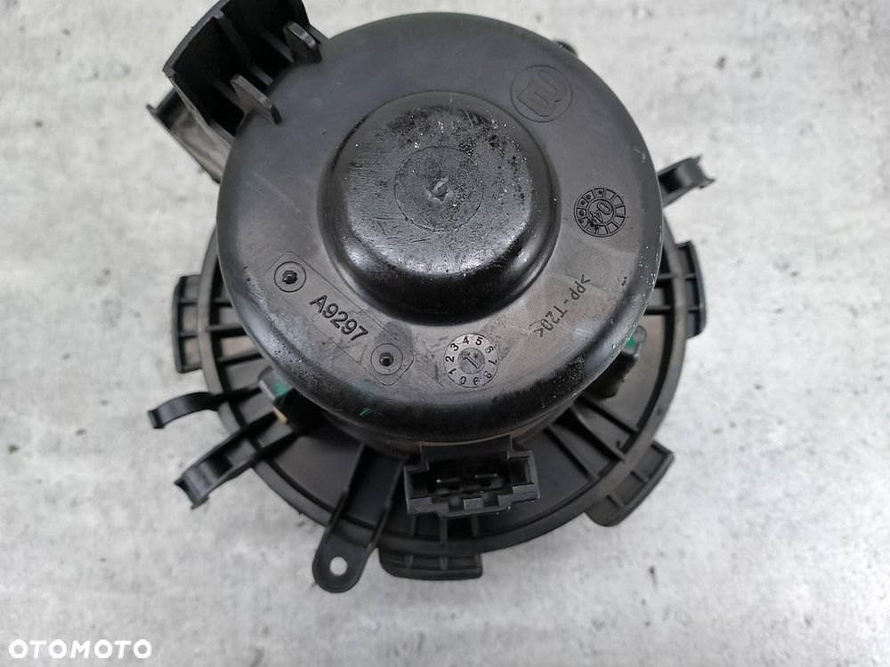 WENTYLATOR NAWIEWU, DMUCHAWA OPEL MOVANO A A9297 2.5 DTI - 5
