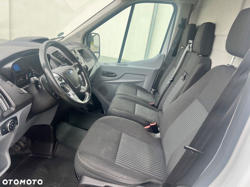 Ford Transit JUMBO Maxi - 25