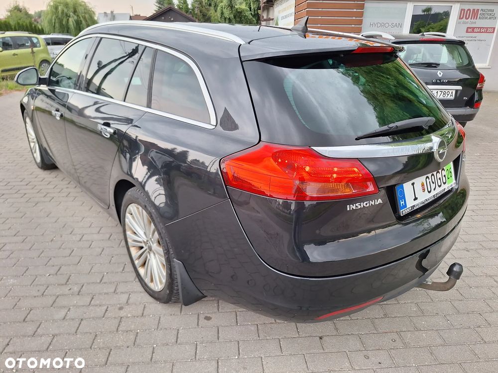 Opel Insignia 2.0 CDTI Automatik Cosmo - 6
