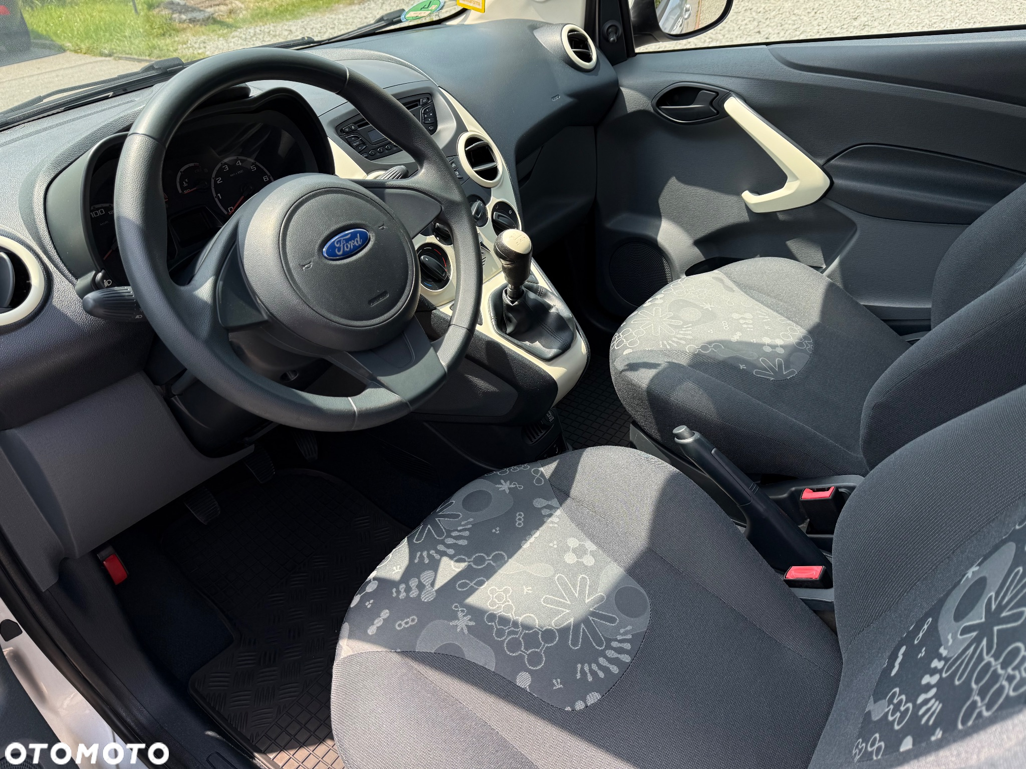 Ford KA 1.2 Trend - 7