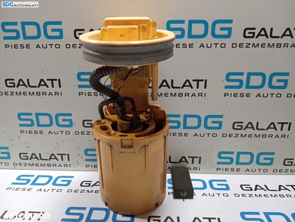 Pompa Combustibil Motorina Rezervor Volkswagen Golf 5 1.9 TDI 2004 - 2008 Cod 1T0919050 228235012001 [M6056] - 1