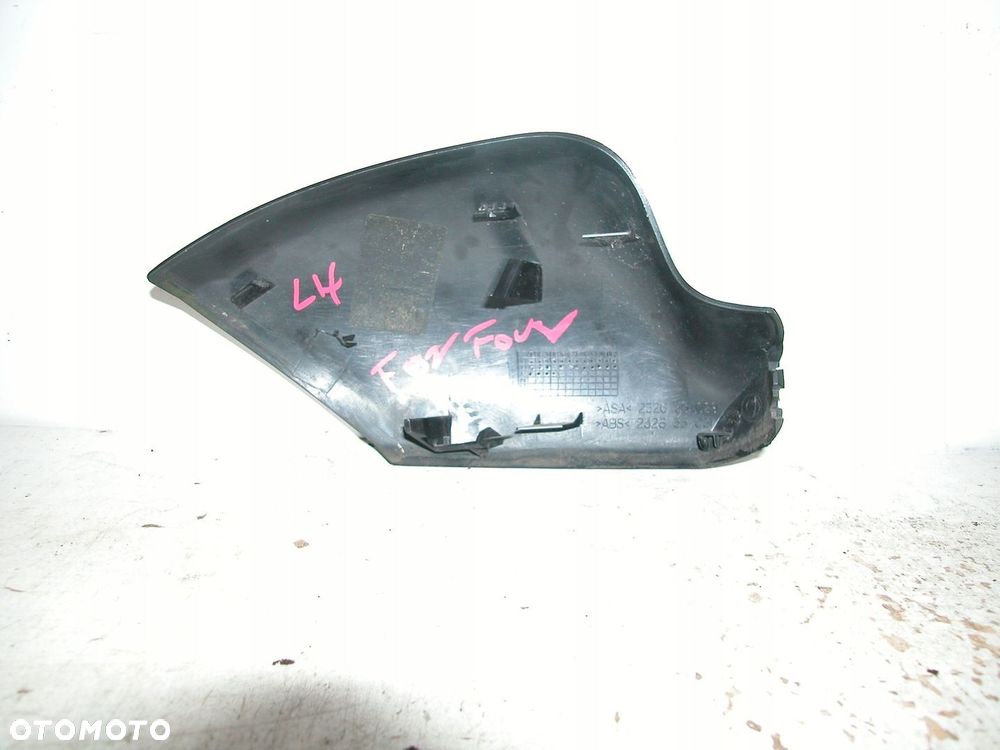 SMART FOR FOUR OBUDOWA NAKŁADKA LUSTERKA LEWA - 2