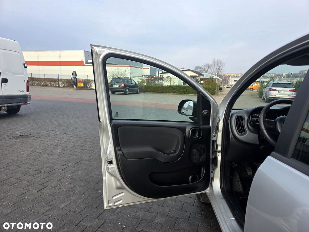 Fiat Panda 1.2 City Cross - 10