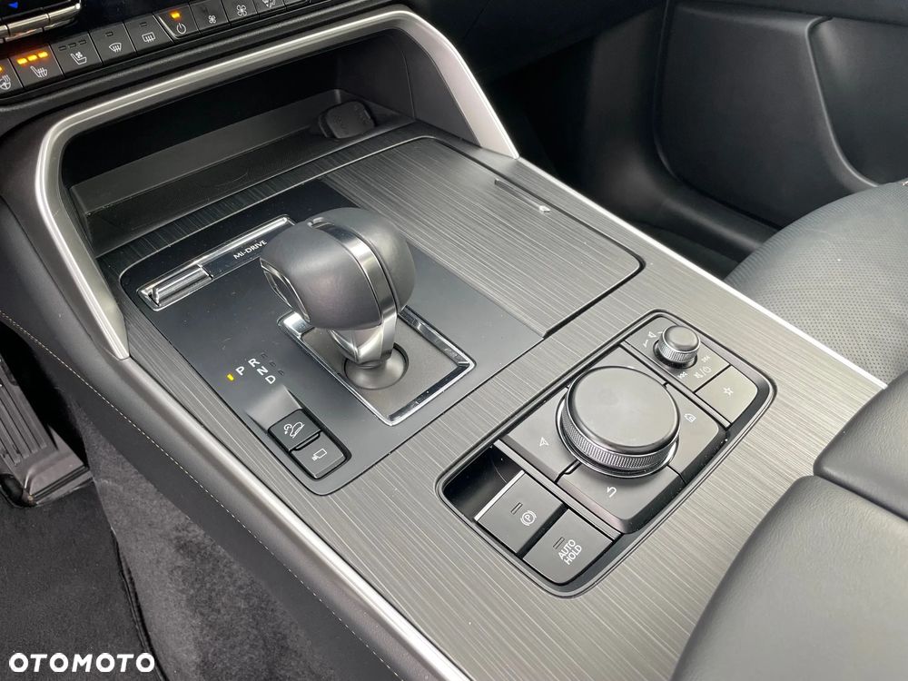 Mazda CX-80 3.3 e-Skyactiv D mHEV Homura Plus AWD - 13