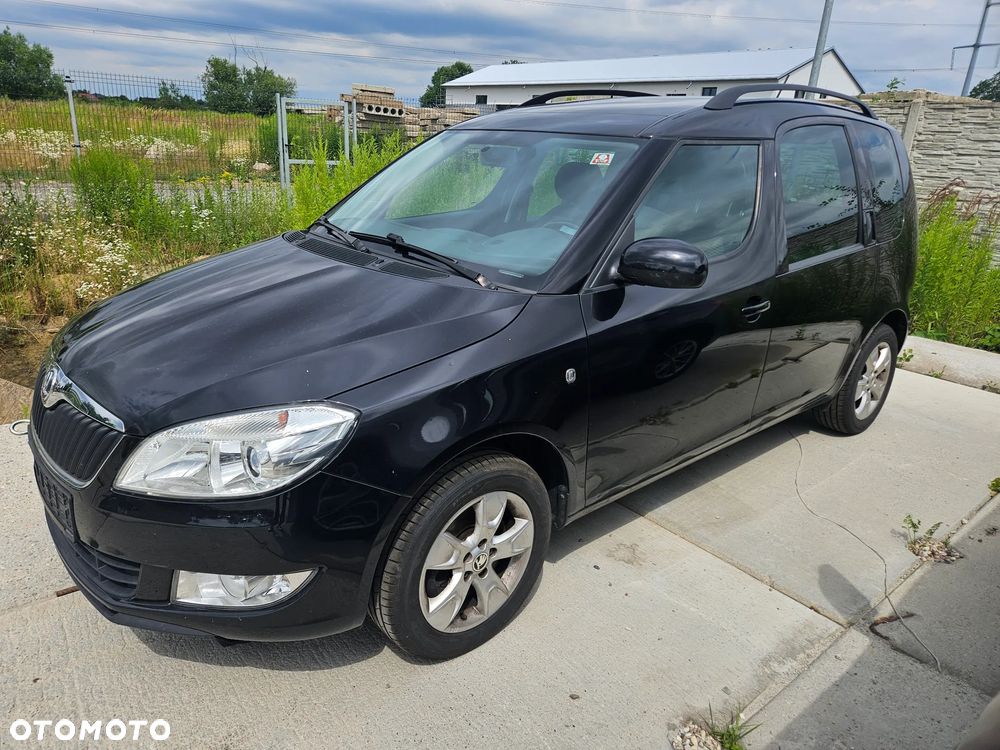 Skoda Roomster 1.2 TSI Comfort - 11