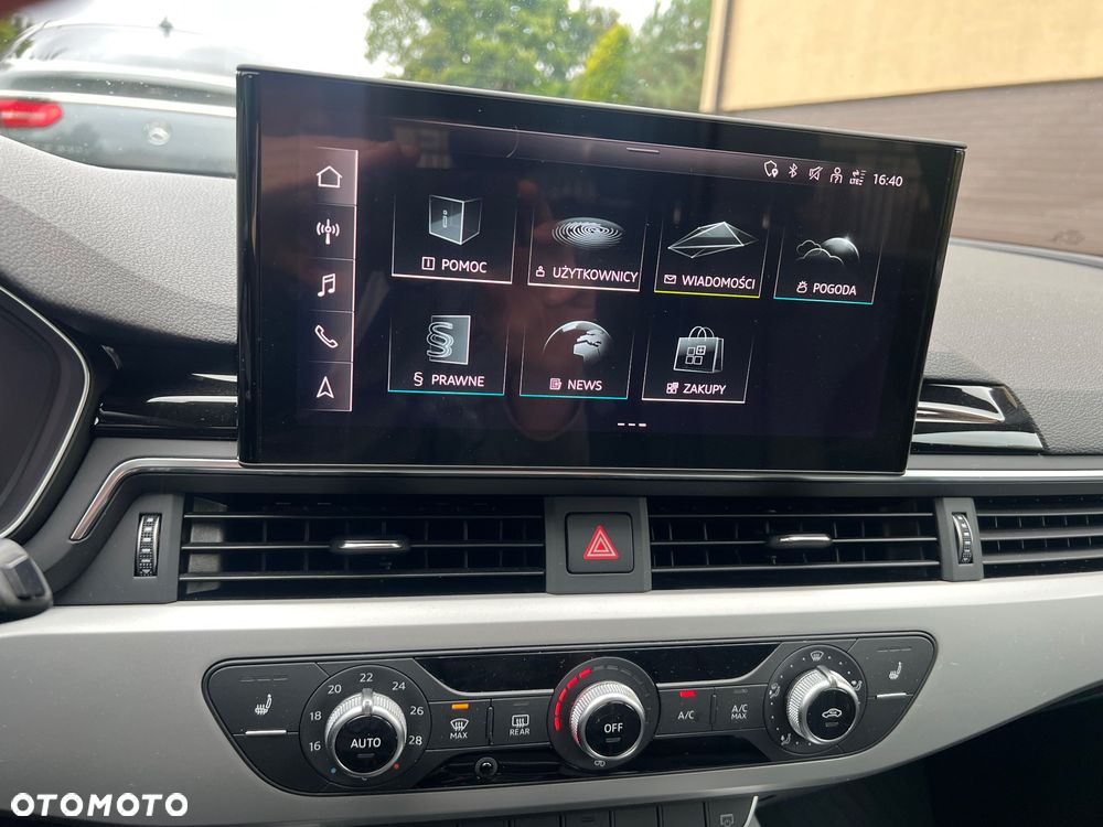 Audi A4 Avant 35 TFSI S tronic sport - 21