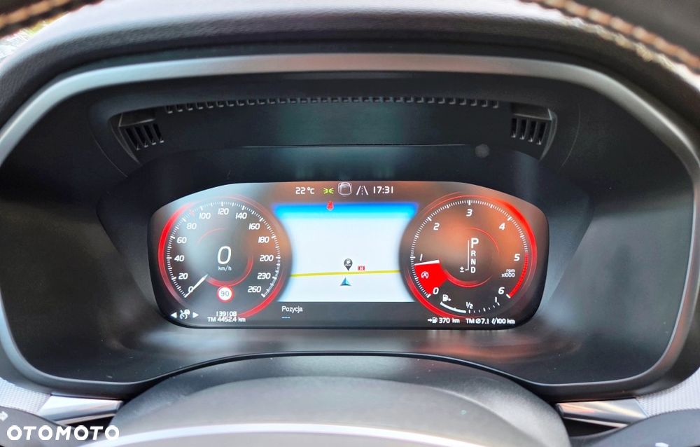 Volvo XC 60 D5 AWD Geartronic RDesign - 38