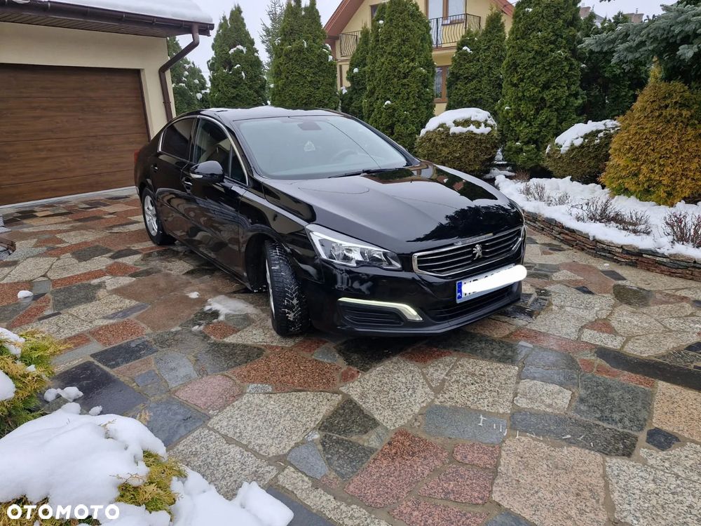 Peugeot 508 2.0 HDi Active - 1