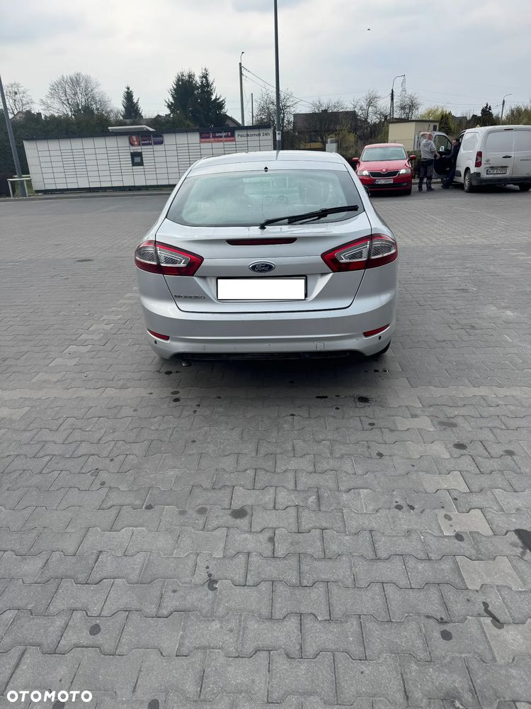 Ford Mondeo 1.6 TDCi Trend - 3
