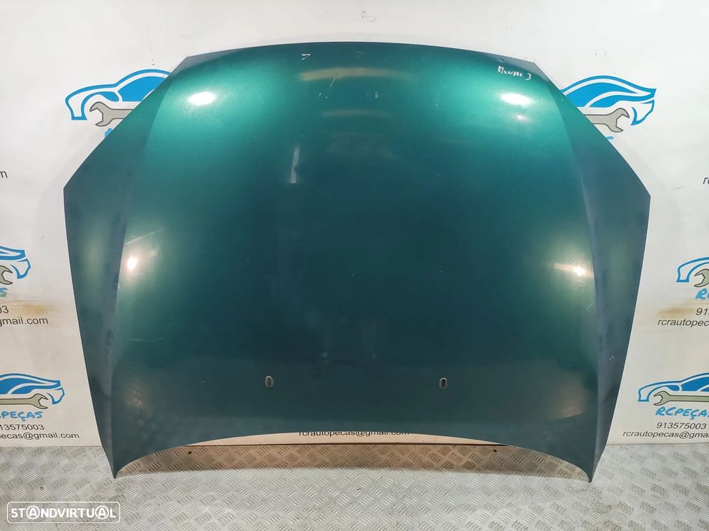 Capot FORD MONDEO MK3 original - 5