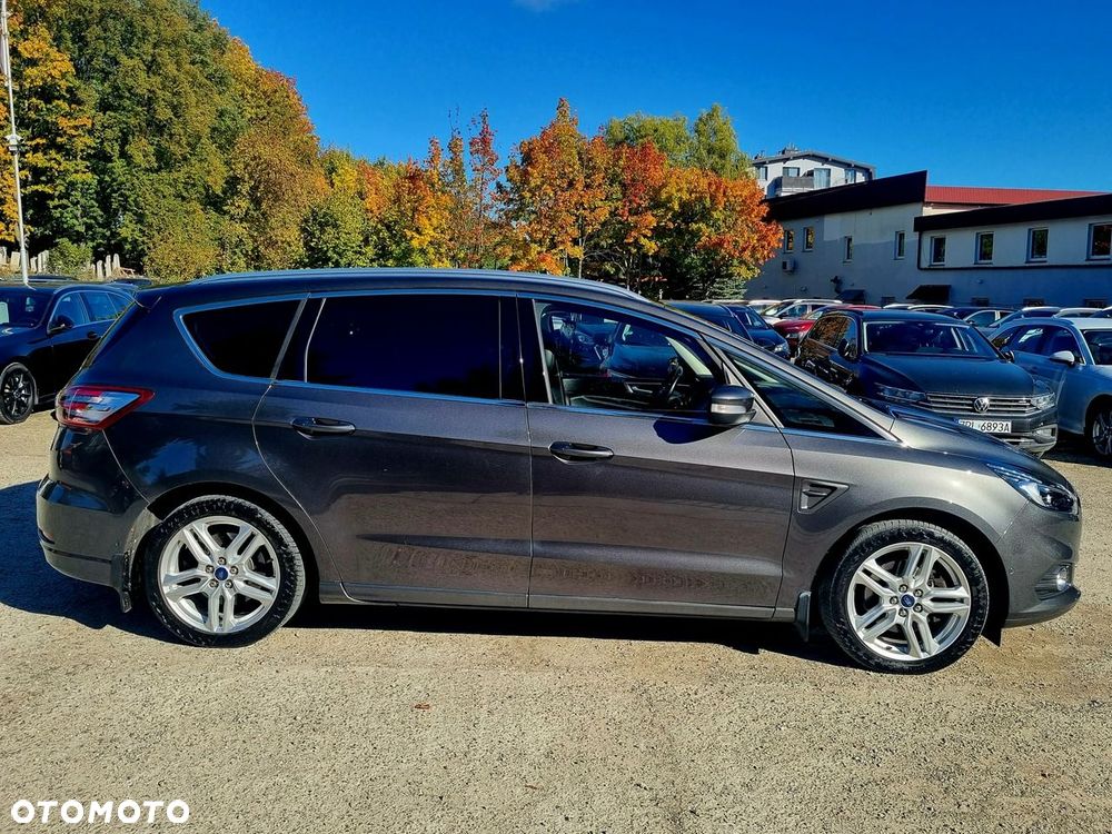 Ford S-Max 2015 photo 4
