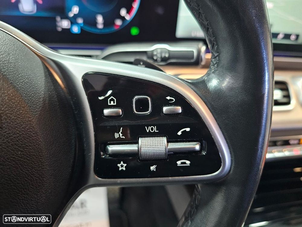 Mercedes-Benz GLE 300 d 4Matic - 16