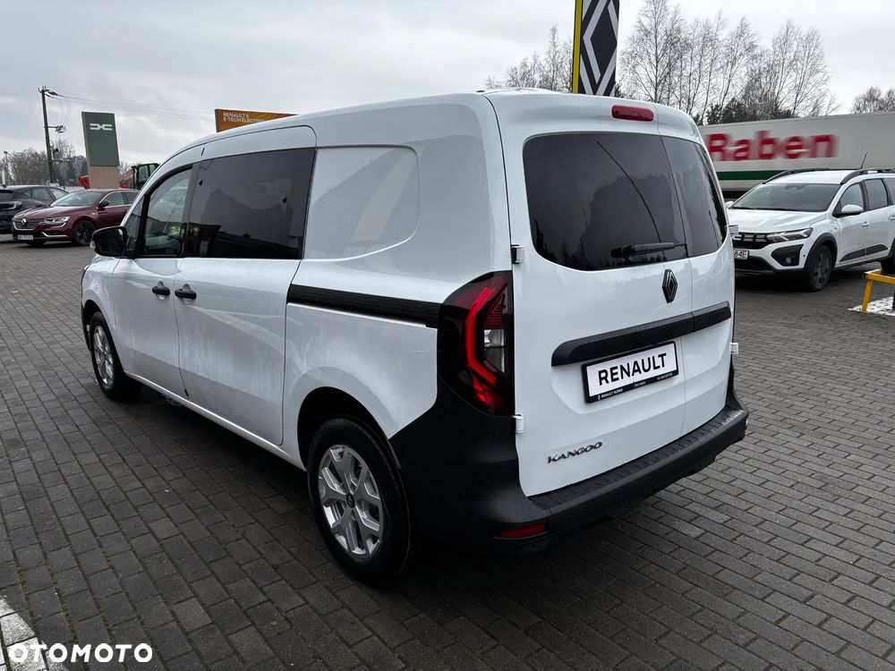Renault KANGOO VAN - 4