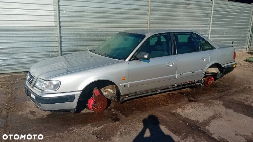 Tylko Części AUDI 100 C4 2.5TDI R5 AEL 140KM 103kW 90r–94r SEDAN - 4
