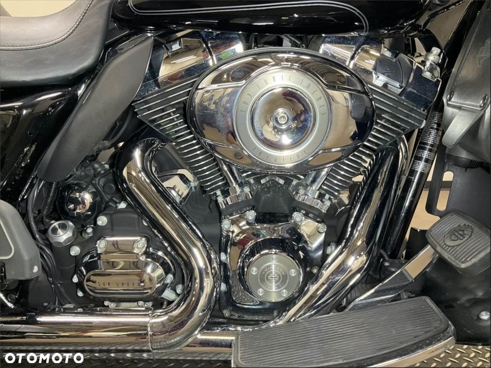 Harley-Davidson Tri Glide - 6