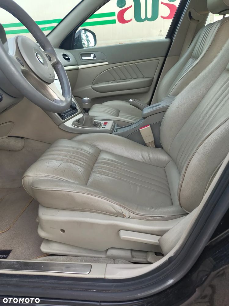 Alfa Romeo 159 1.9 JTDM 16V DPF - 11