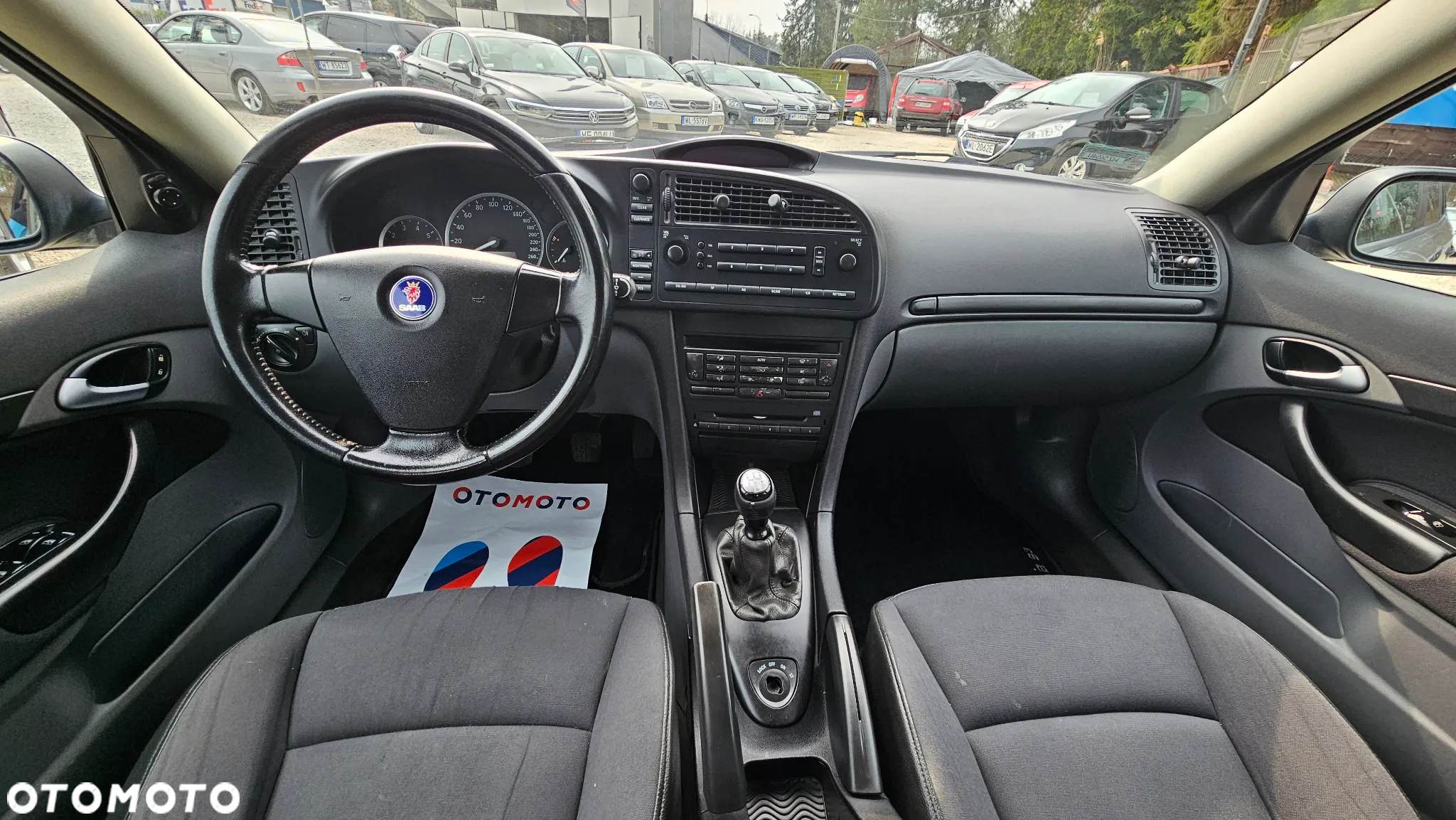 Saab 9-3 1.8t Linear - 7