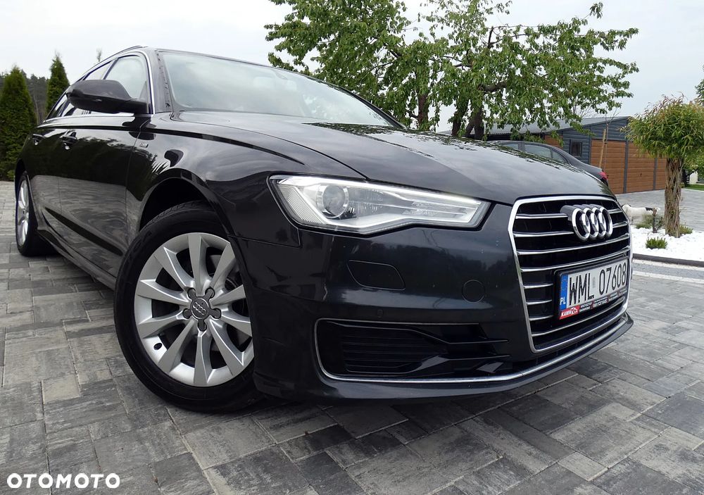 Audi A6 Avant 2.0 TDI Ultra - 12