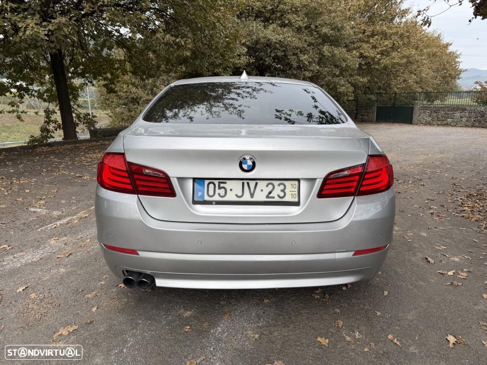 BMW 520 d Pack M Auto - 6