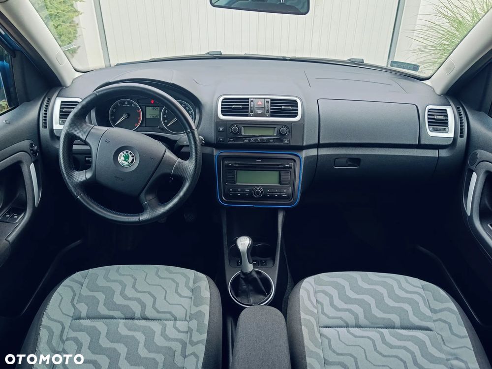 Skoda Roomster - 8