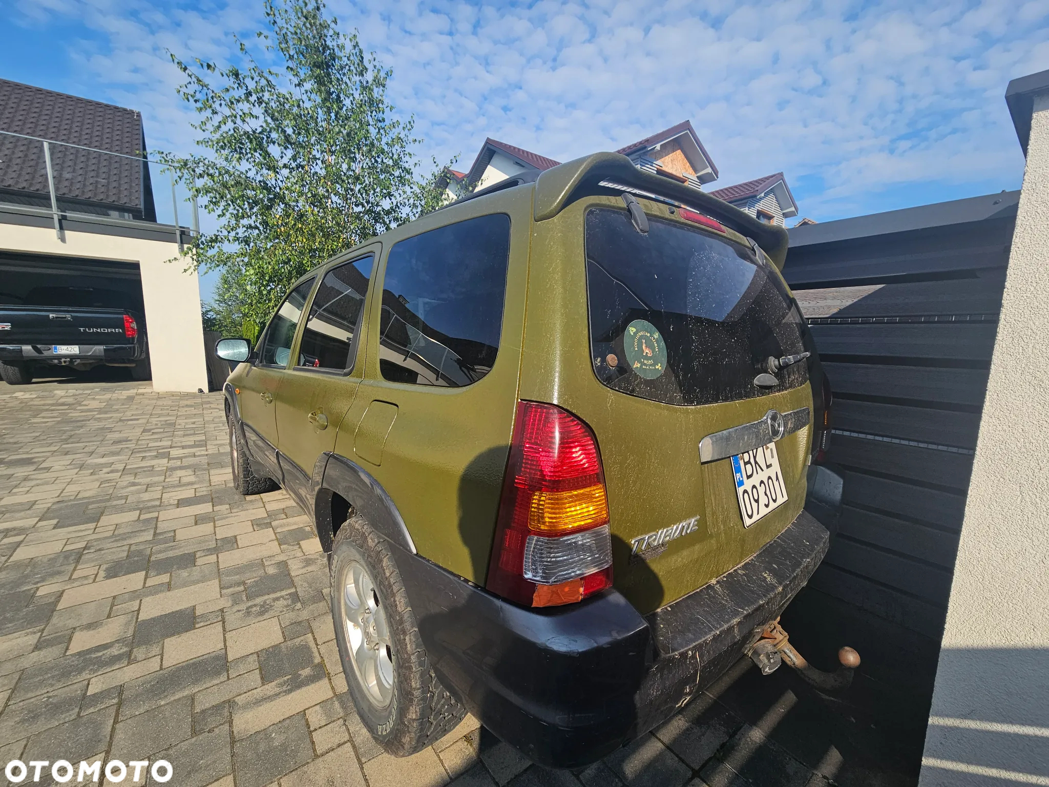 Mazda Tribute 3.0 V6 Exclusive - 3