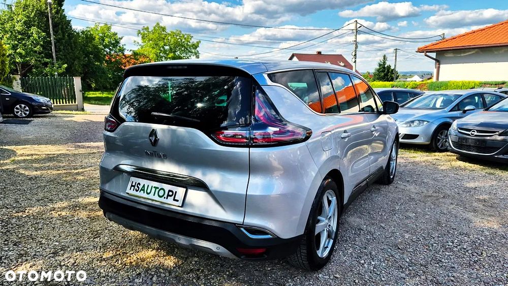 Renault Espace Energy TCe 200 EDC Initiale Paris - 12