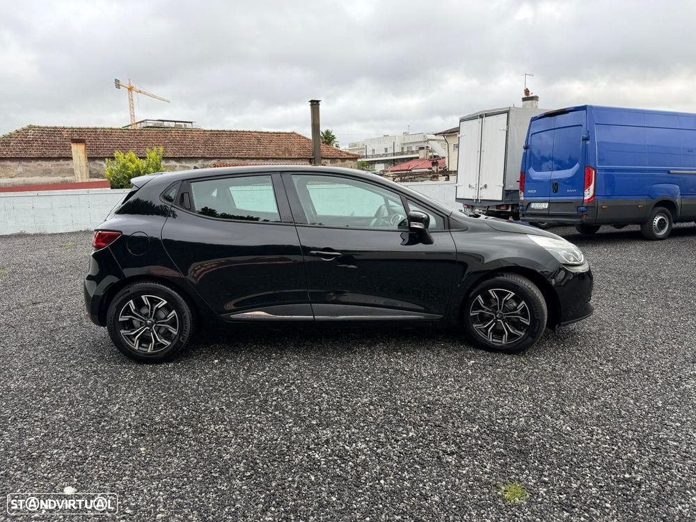 Renault Clio 1.5 dCi Confort - 12