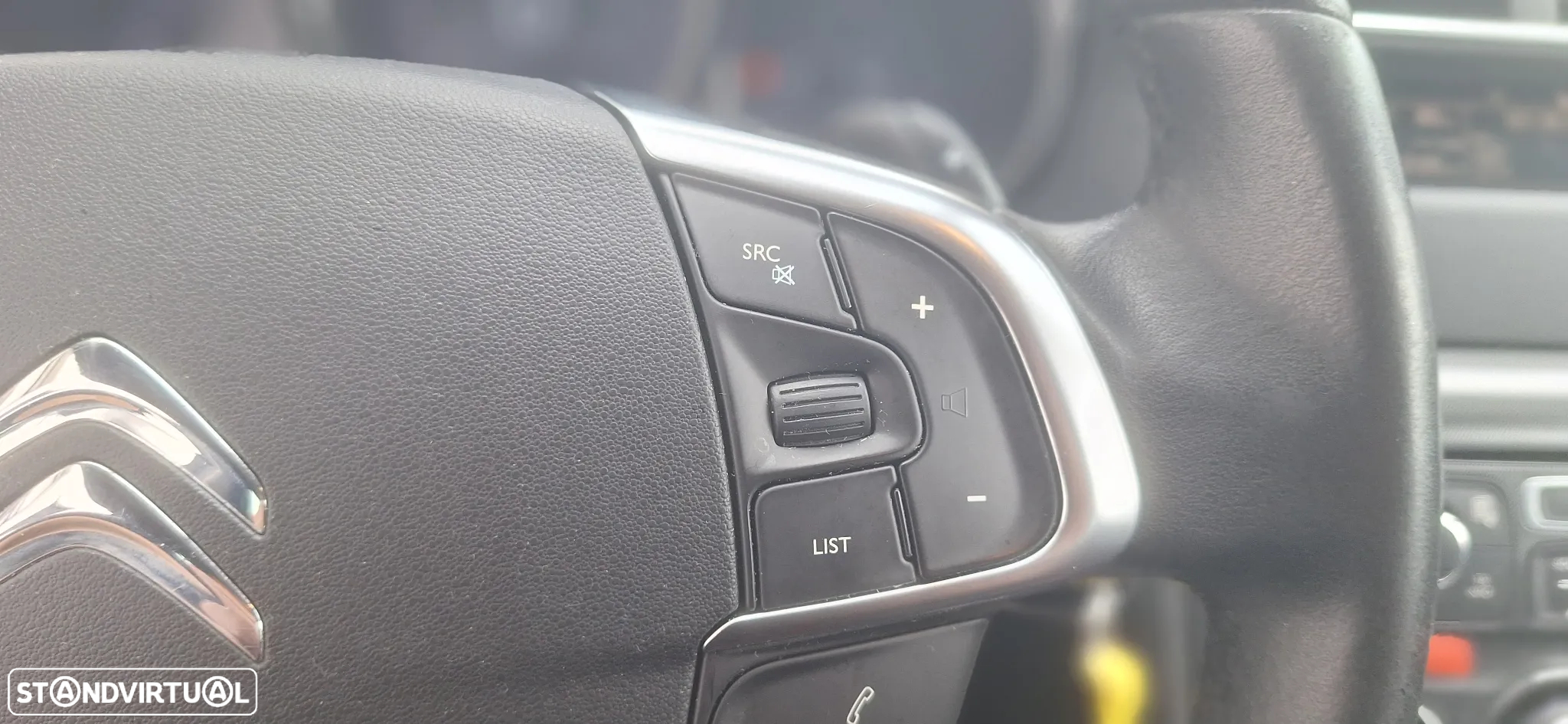 Citroën C4 1.6 e-HDi Exclusive CMP6 - 25