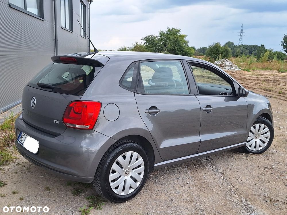 Volkswagen Polo 1.2 TDI DPF Comfortline - 10