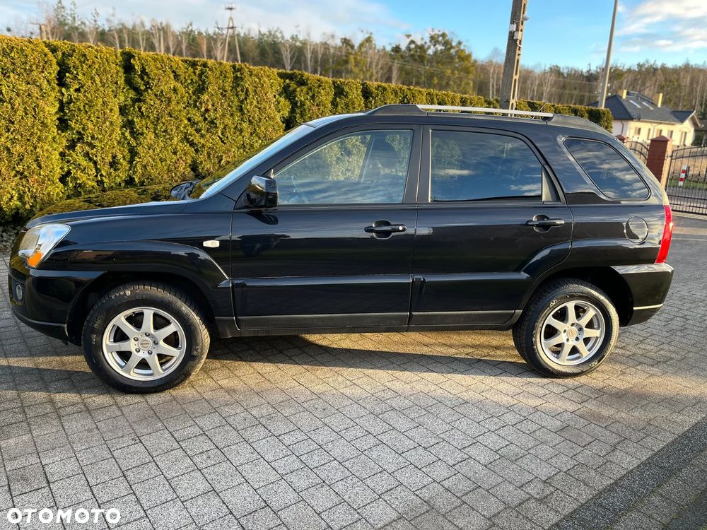 Kia Sportage - 3