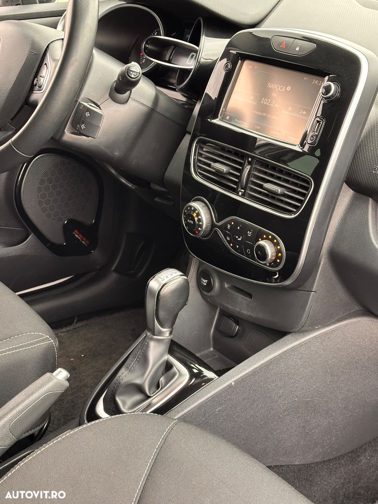 Renault Clio ENERGY TCe 120 EDC Limited - 16