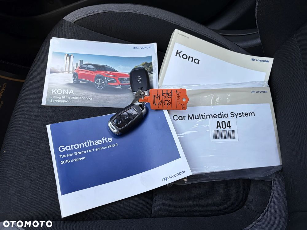Hyundai Kona 1.0 T-GDI Style - 36