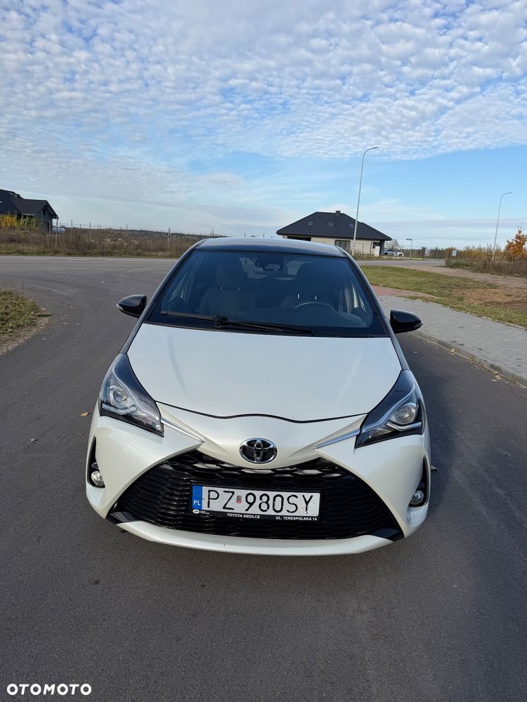 Toyota Yaris 2019 photo 3
