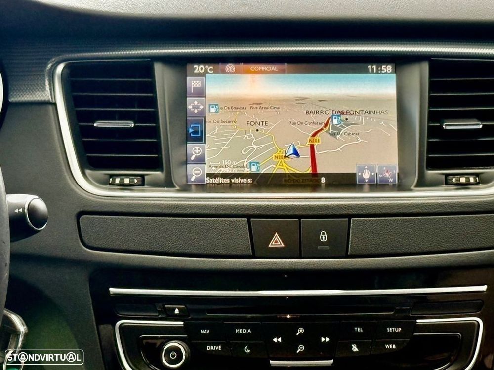 Peugeot 508 SW 2.0 BlueHDi Access P.Business - 22