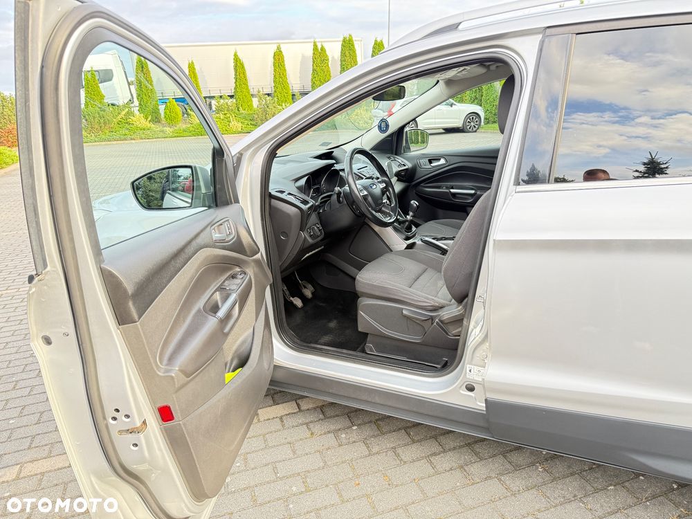 Ford Kuga 2.0 TDCi Trend - 13
