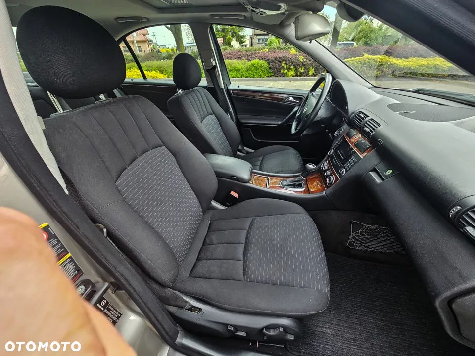 Mercedes-Benz Klasa C 180 Kompressor Automatik Elegance - 20