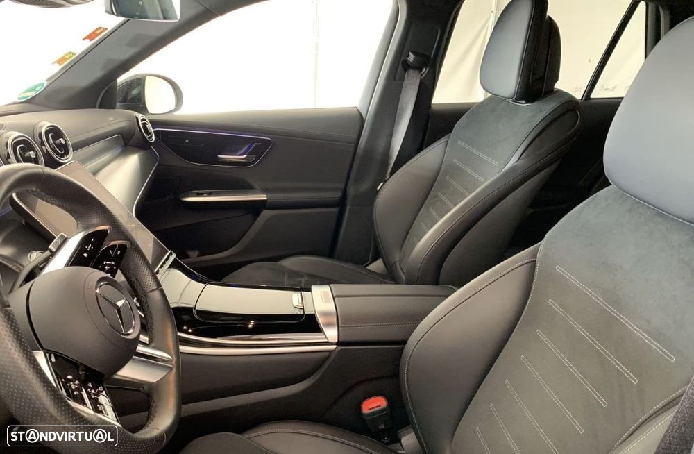 Mercedes-Benz GLC 220 d 4Matic 9G-TRONIC AMG Line Advanced - 8