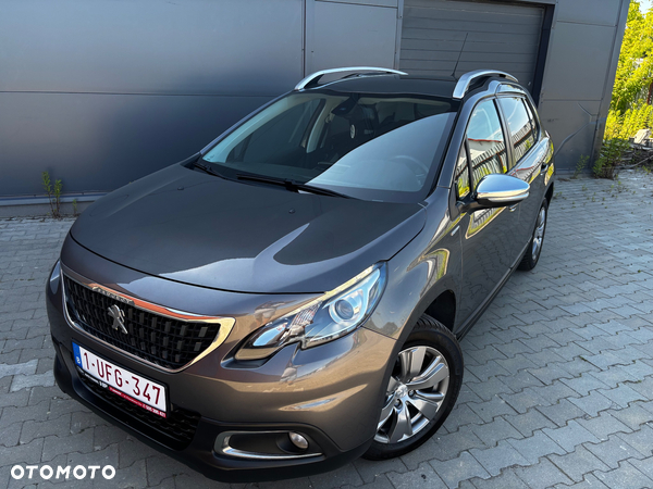 Peugeot 2008 82 VTI Active