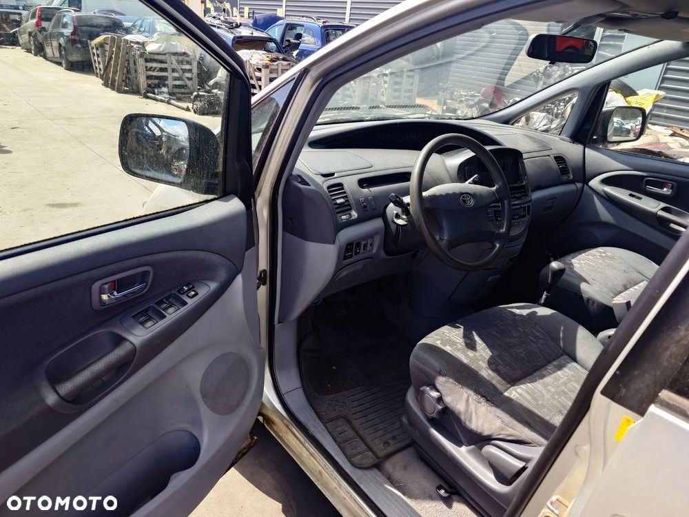 Toyota Previa II 01R 2.0 85 KW NA CZĘŚCI - 5